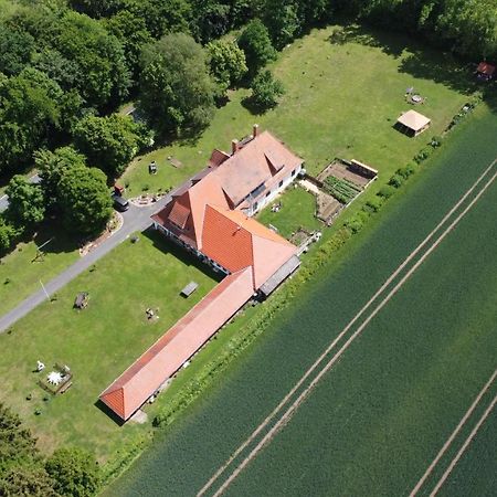 Haus Ringgau - Urlaub, Gemeinschaft Und Erlebnis Im Herzen Von Deutschland Herleshausen Zewnętrze zdjęcie
