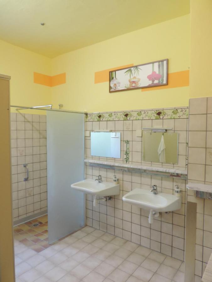 Haus Ringgau - Urlaub, Gemeinschaft Und Erlebnis Im Herzen Von Deutschland Herleshausen Zewnętrze zdjęcie