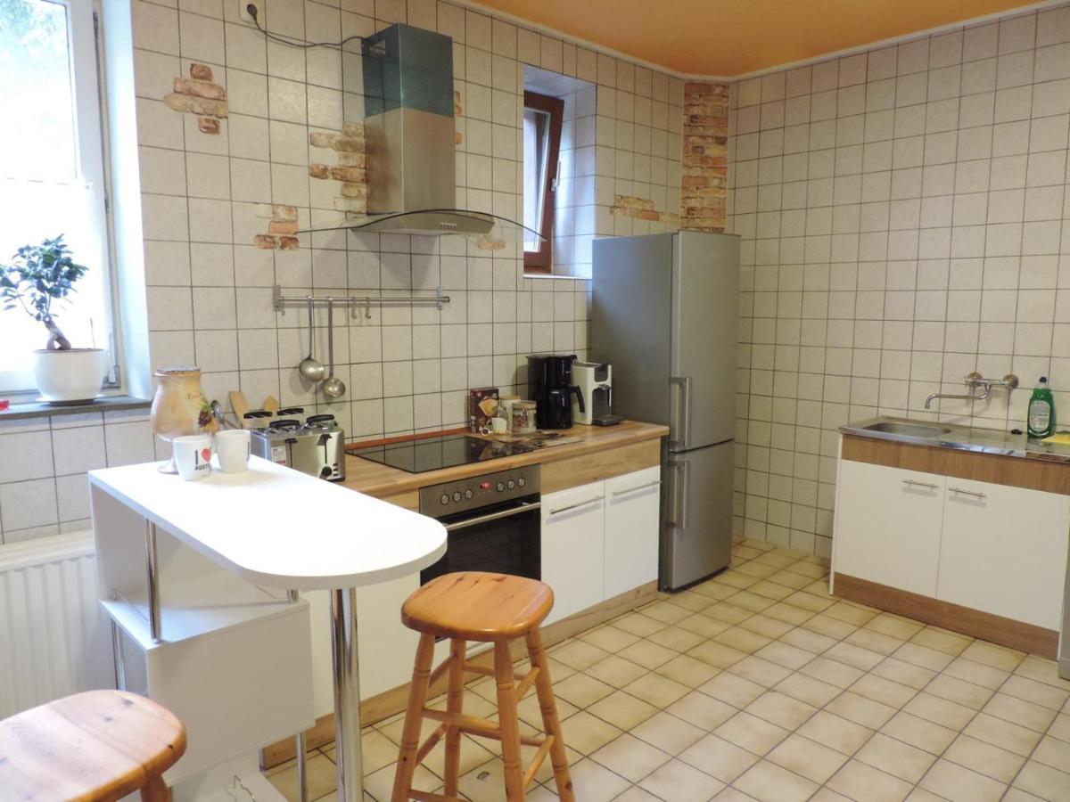 Haus Ringgau - Urlaub, Gemeinschaft Und Erlebnis Im Herzen Von Deutschland Herleshausen Zewnętrze zdjęcie