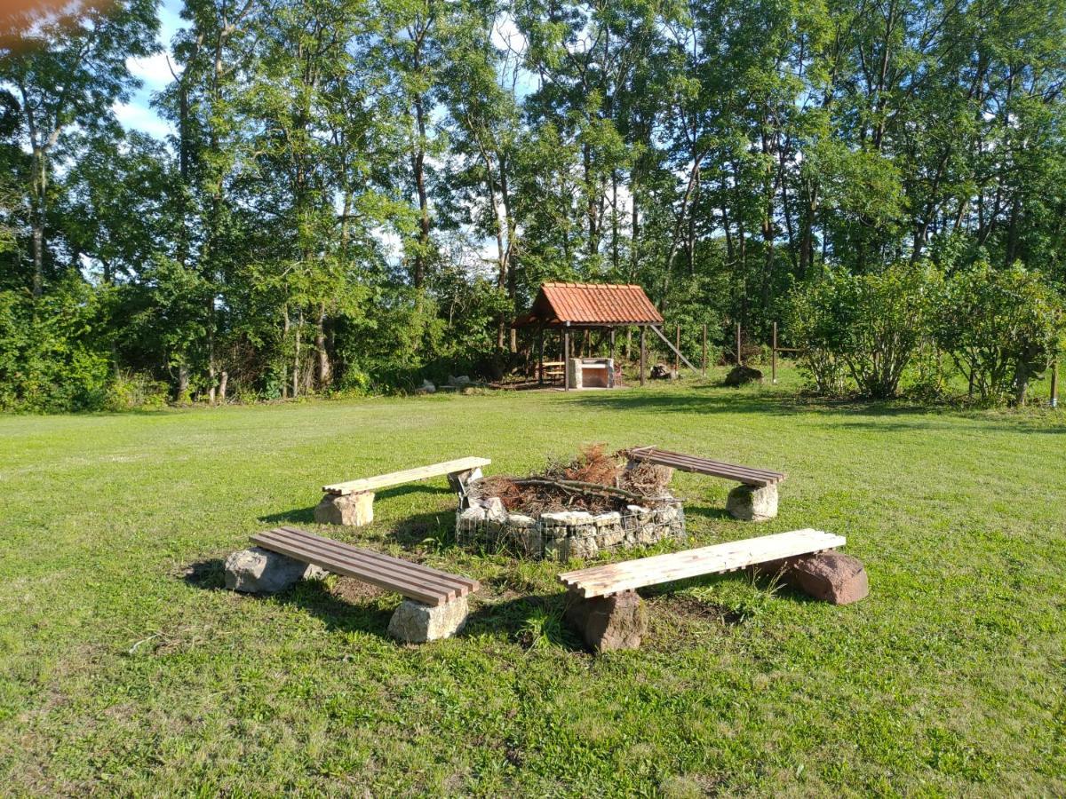 Haus Ringgau - Urlaub, Gemeinschaft Und Erlebnis Im Herzen Von Deutschland Herleshausen Zewnętrze zdjęcie