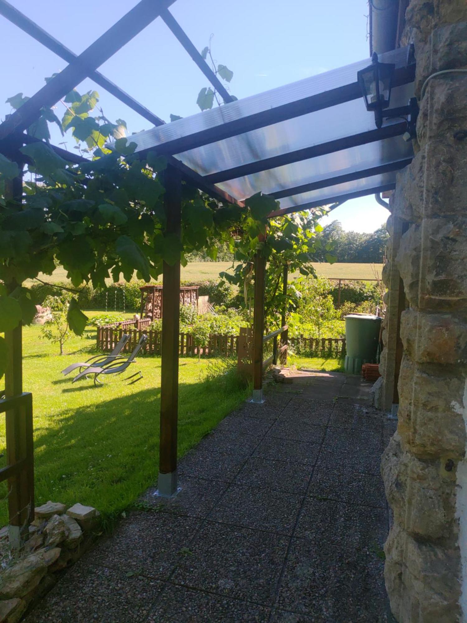 Haus Ringgau - Urlaub, Gemeinschaft Und Erlebnis Im Herzen Von Deutschland Herleshausen Zewnętrze zdjęcie