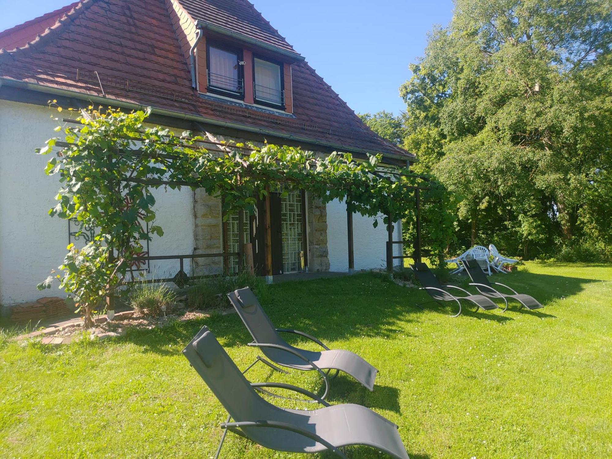 Haus Ringgau - Urlaub, Gemeinschaft Und Erlebnis Im Herzen Von Deutschland Herleshausen Zewnętrze zdjęcie