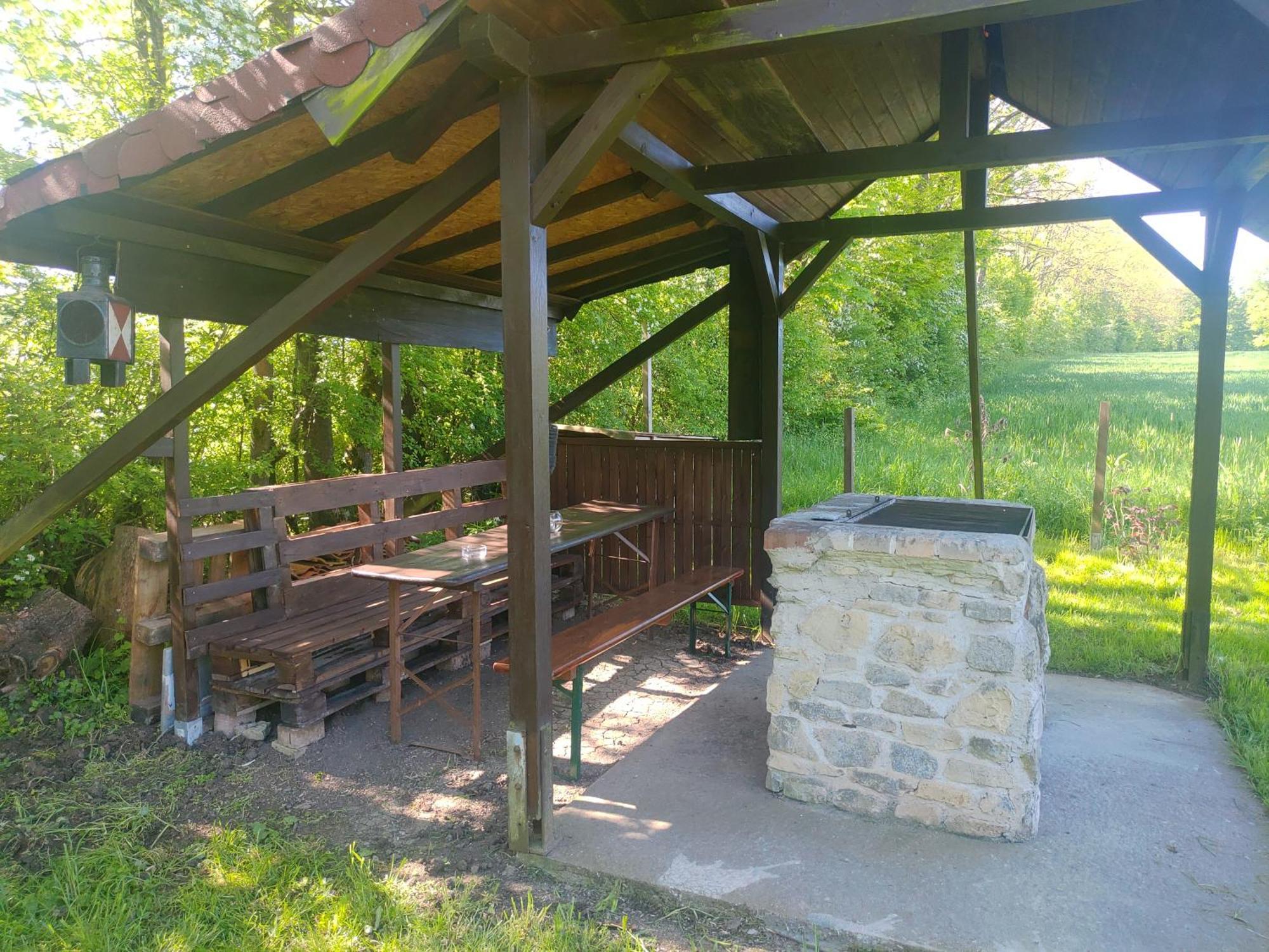 Haus Ringgau - Urlaub, Gemeinschaft Und Erlebnis Im Herzen Von Deutschland Herleshausen Zewnętrze zdjęcie