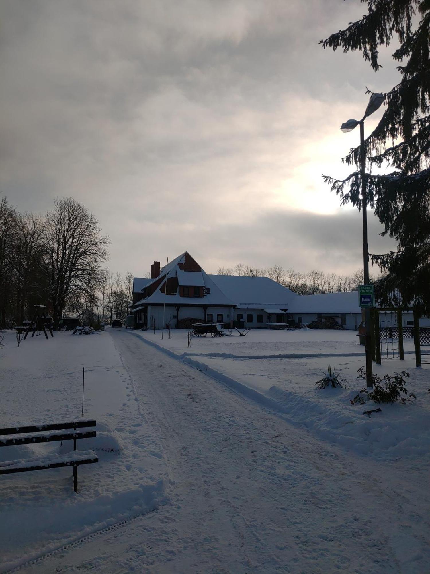 Haus Ringgau - Urlaub, Gemeinschaft Und Erlebnis Im Herzen Von Deutschland Herleshausen Zewnętrze zdjęcie