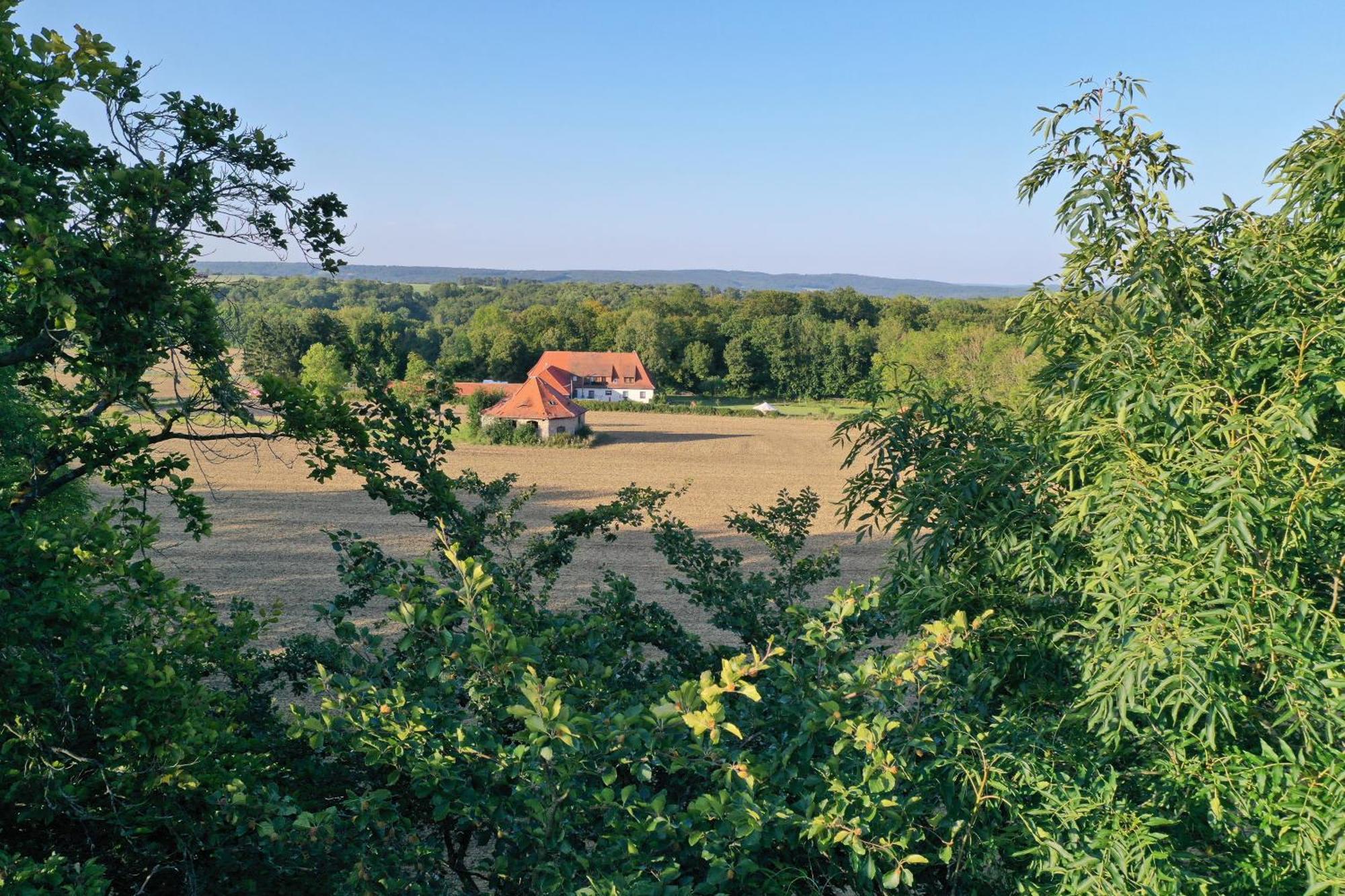 Haus Ringgau - Urlaub, Gemeinschaft Und Erlebnis Im Herzen Von Deutschland Herleshausen Zewnętrze zdjęcie